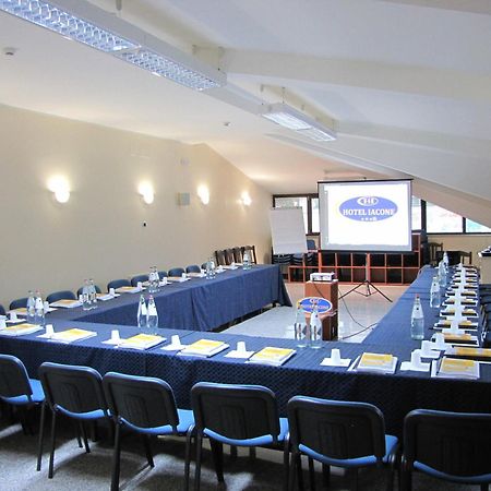 Hotel Iacone Chieti Exteriér fotografie