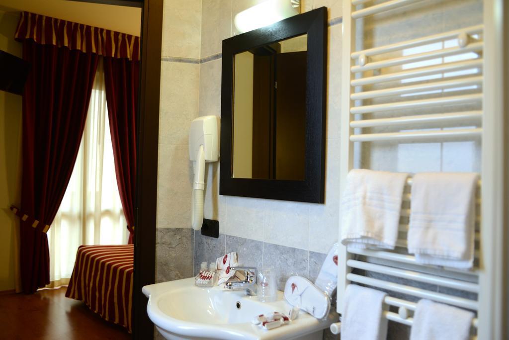 Hotel Iacone Chieti Exteriér fotografie