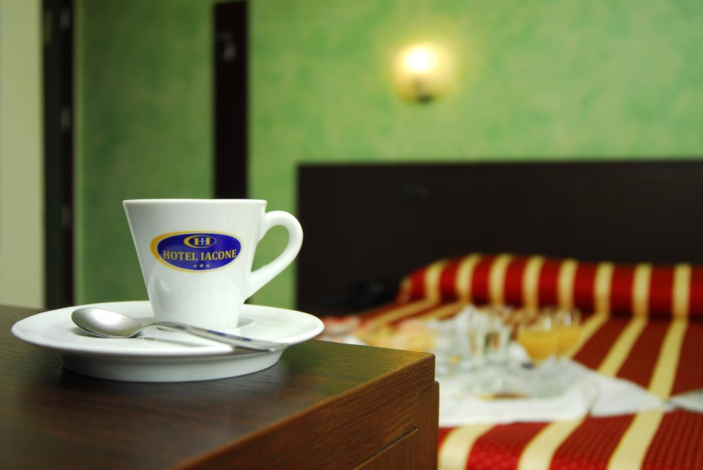 Hotel Iacone Chieti Exteriér fotografie