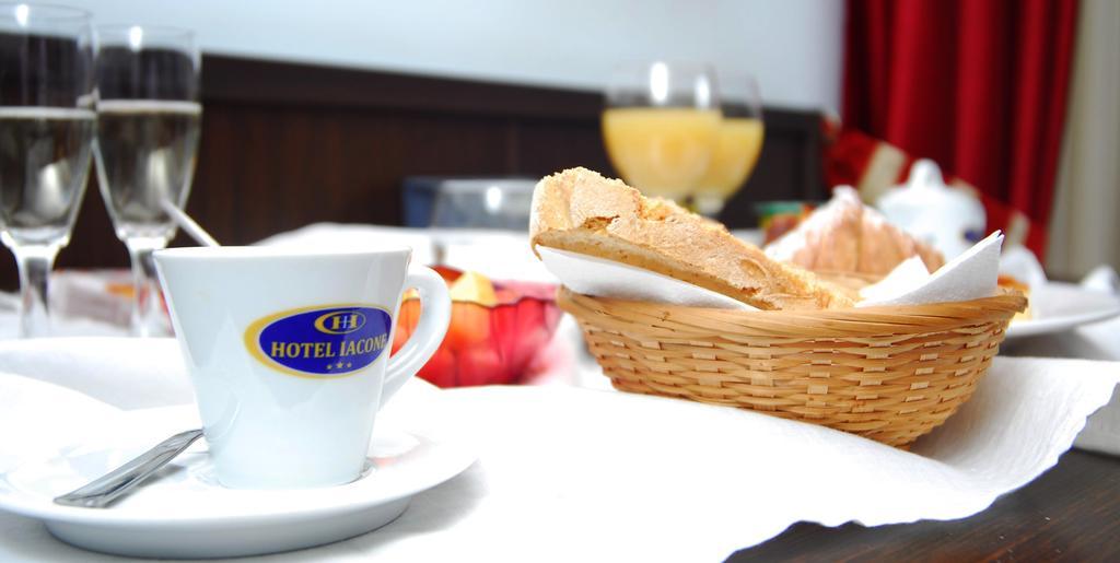 Hotel Iacone Chieti Exteriér fotografie