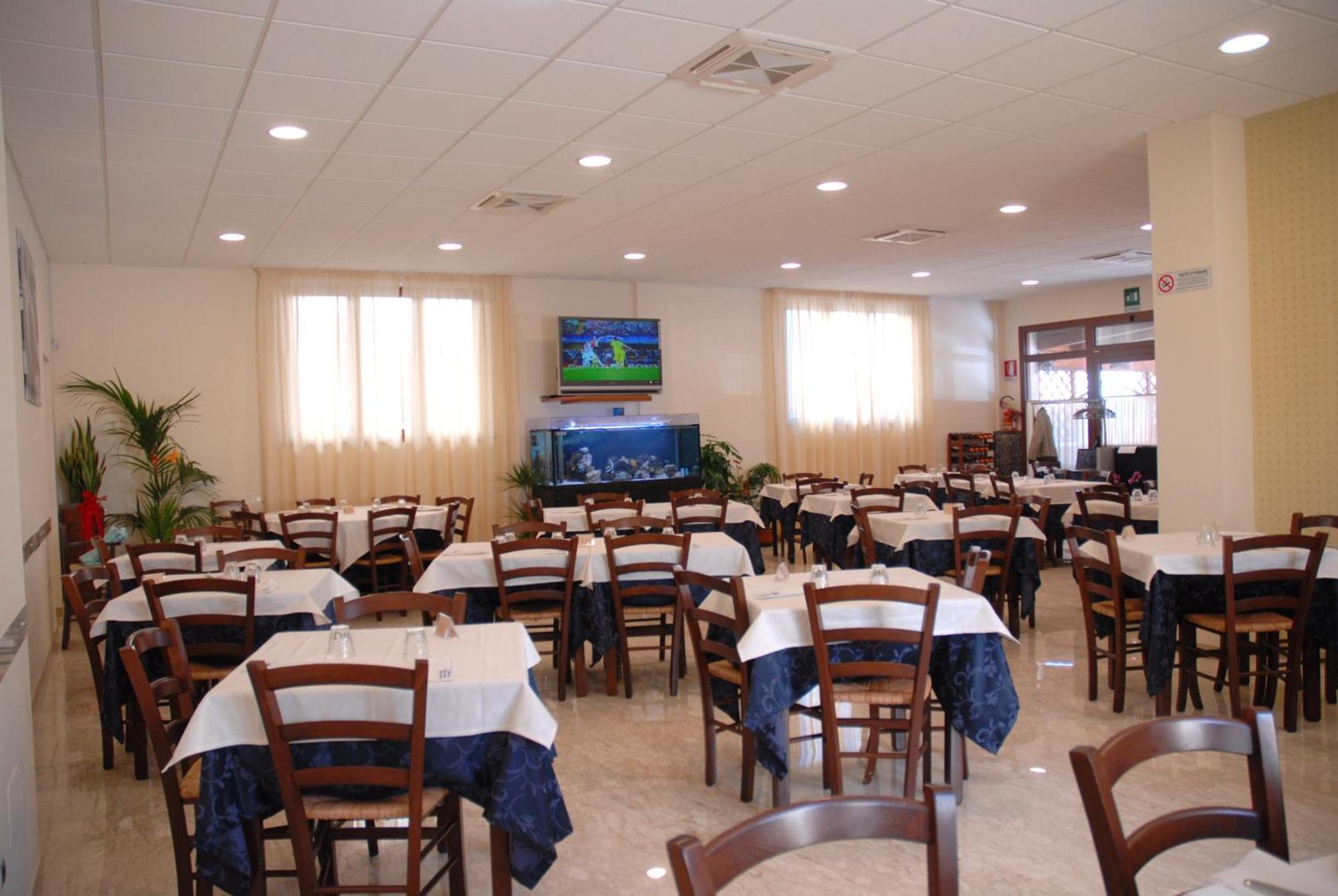 Hotel Iacone Chieti Exteriér fotografie