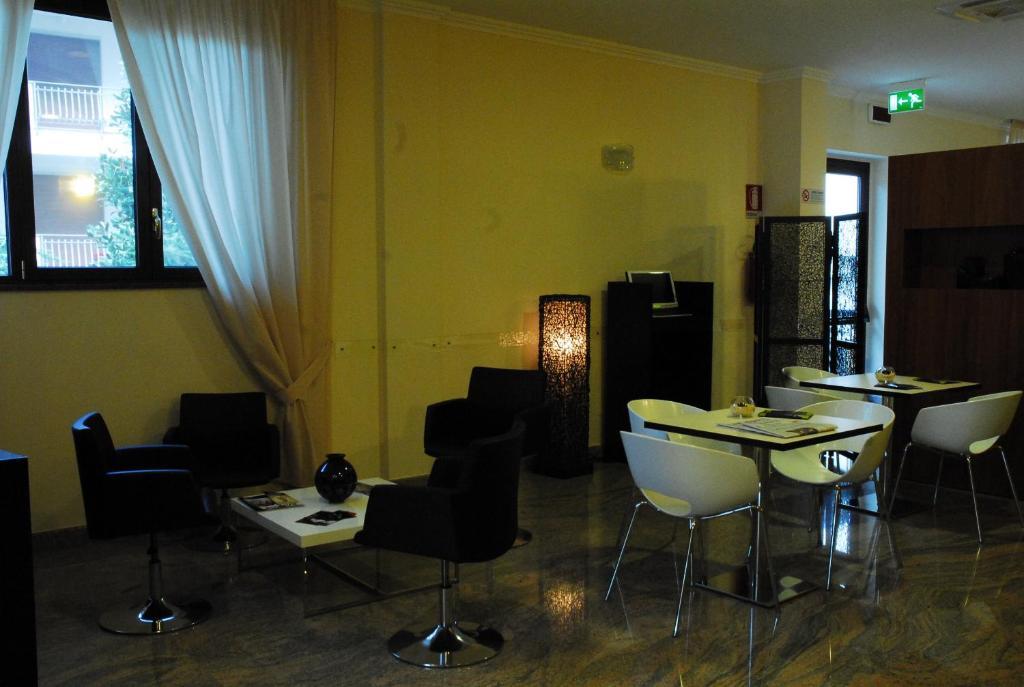 Hotel Iacone Chieti Exteriér fotografie