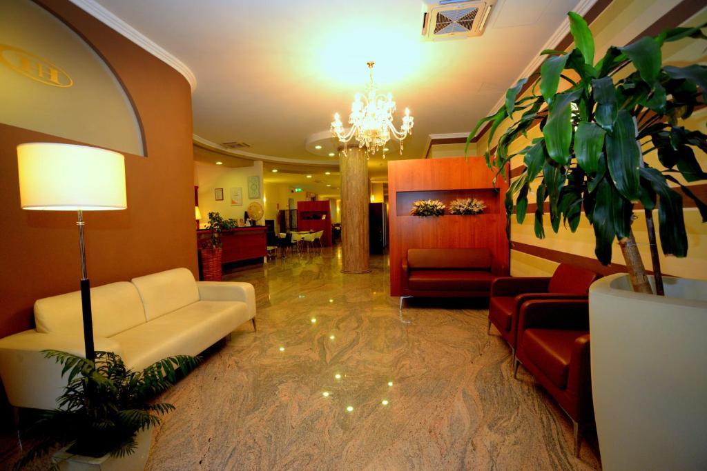 Hotel Iacone Chieti Exteriér fotografie