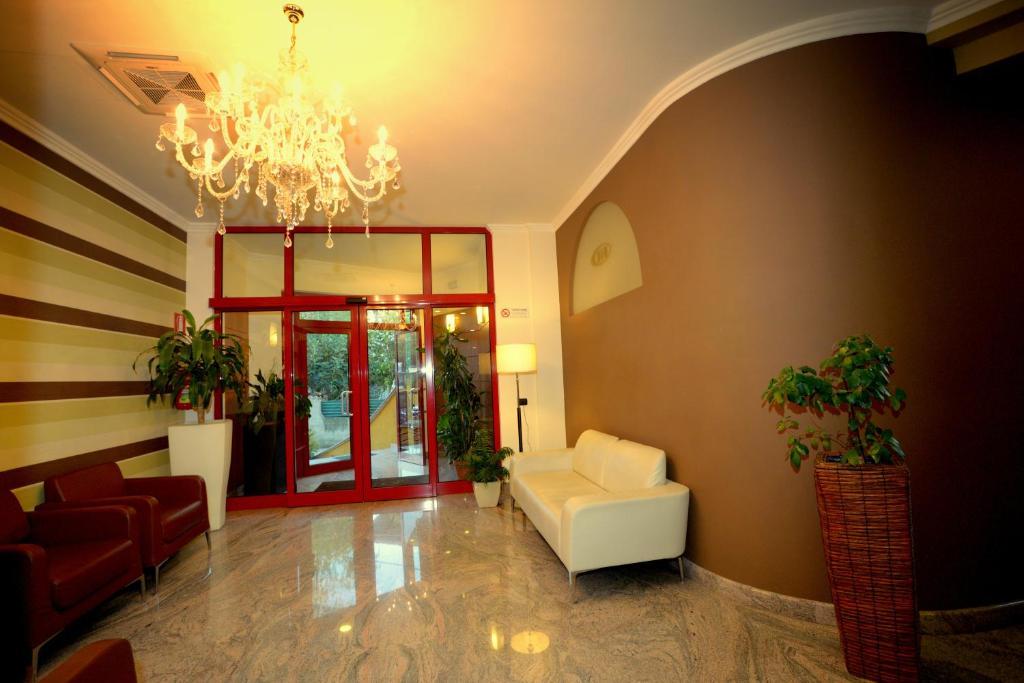 Hotel Iacone Chieti Exteriér fotografie