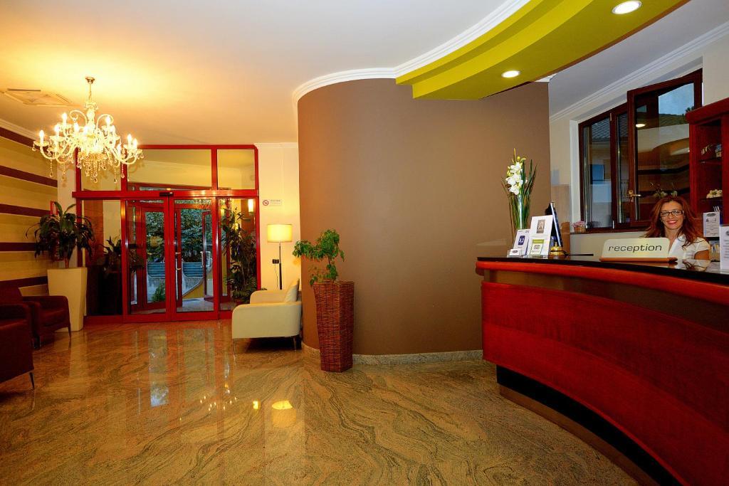 Hotel Iacone Chieti Exteriér fotografie