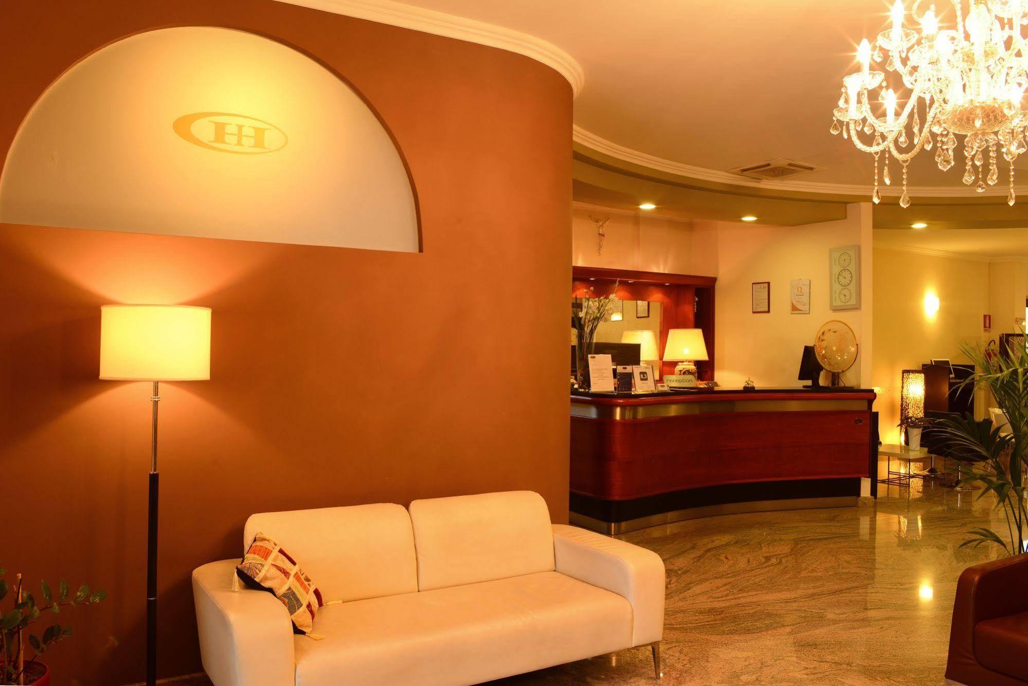 Hotel Iacone Chieti Exteriér fotografie