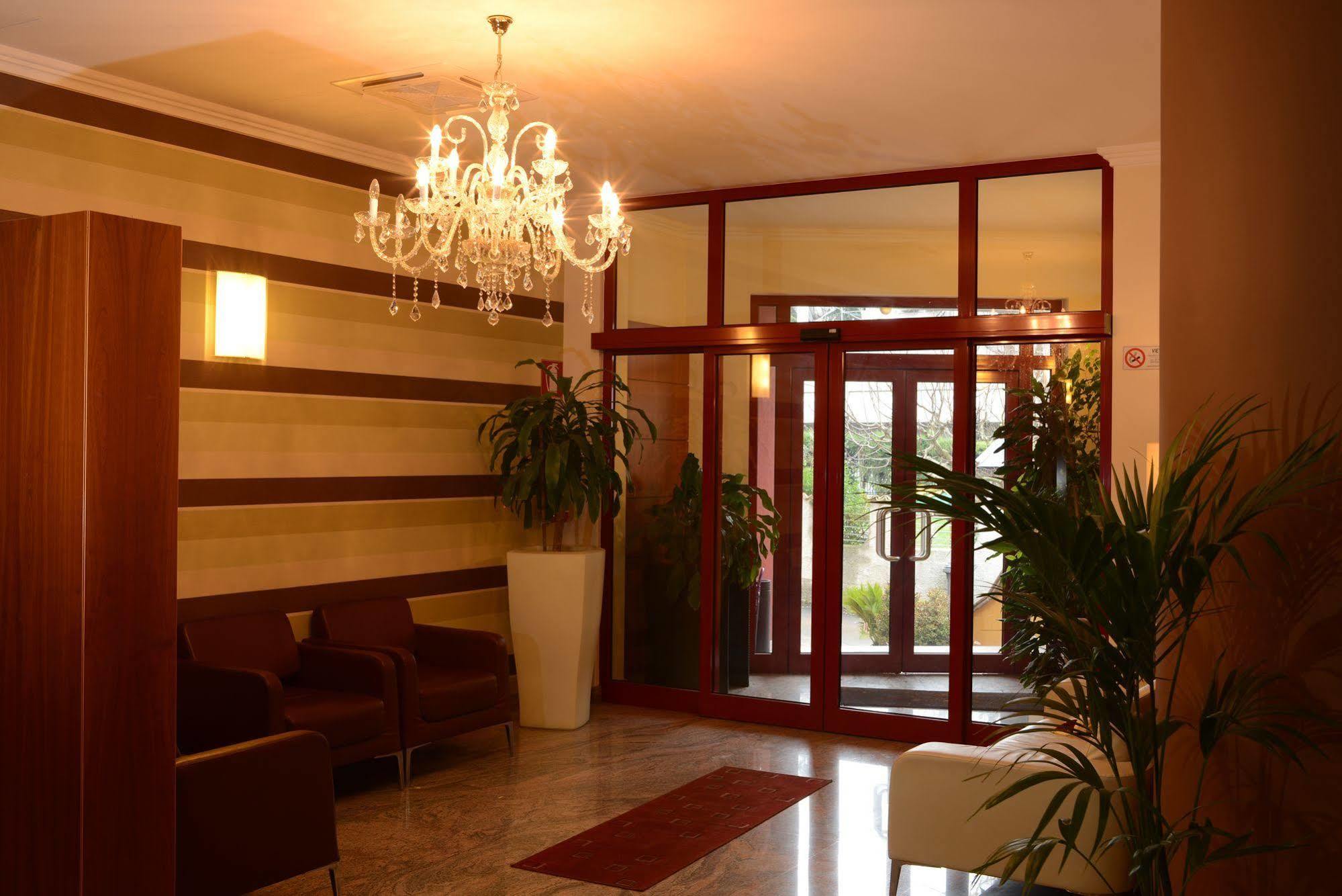 Hotel Iacone Chieti Exteriér fotografie