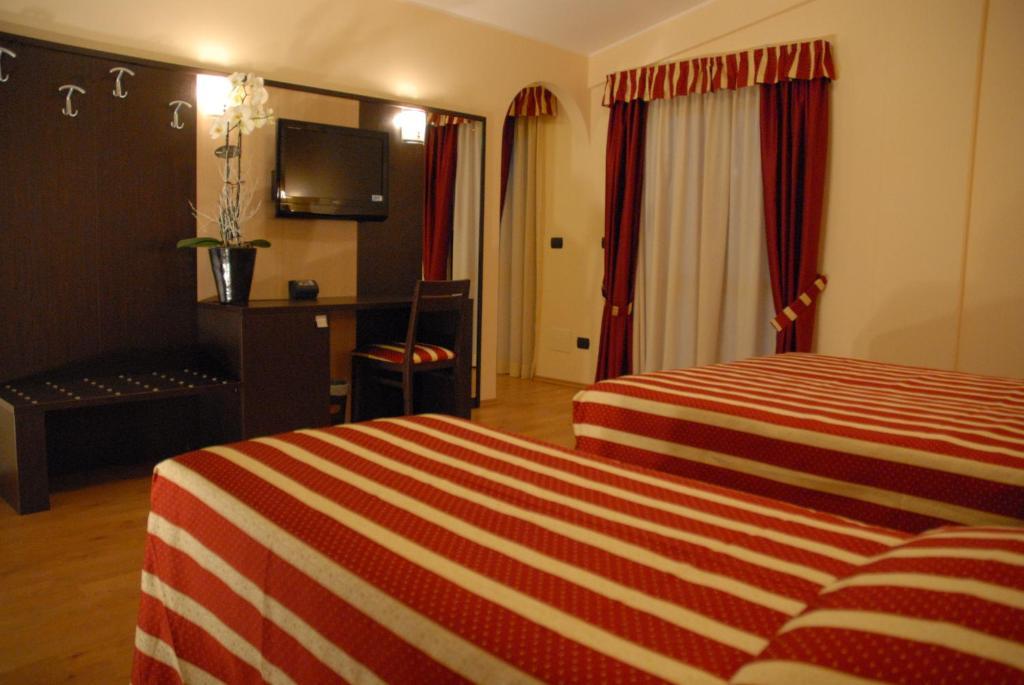 Hotel Iacone Chieti Exteriér fotografie